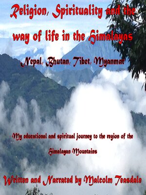cover image of Religion, Spirituality, and the Way of Life in the Himalayas